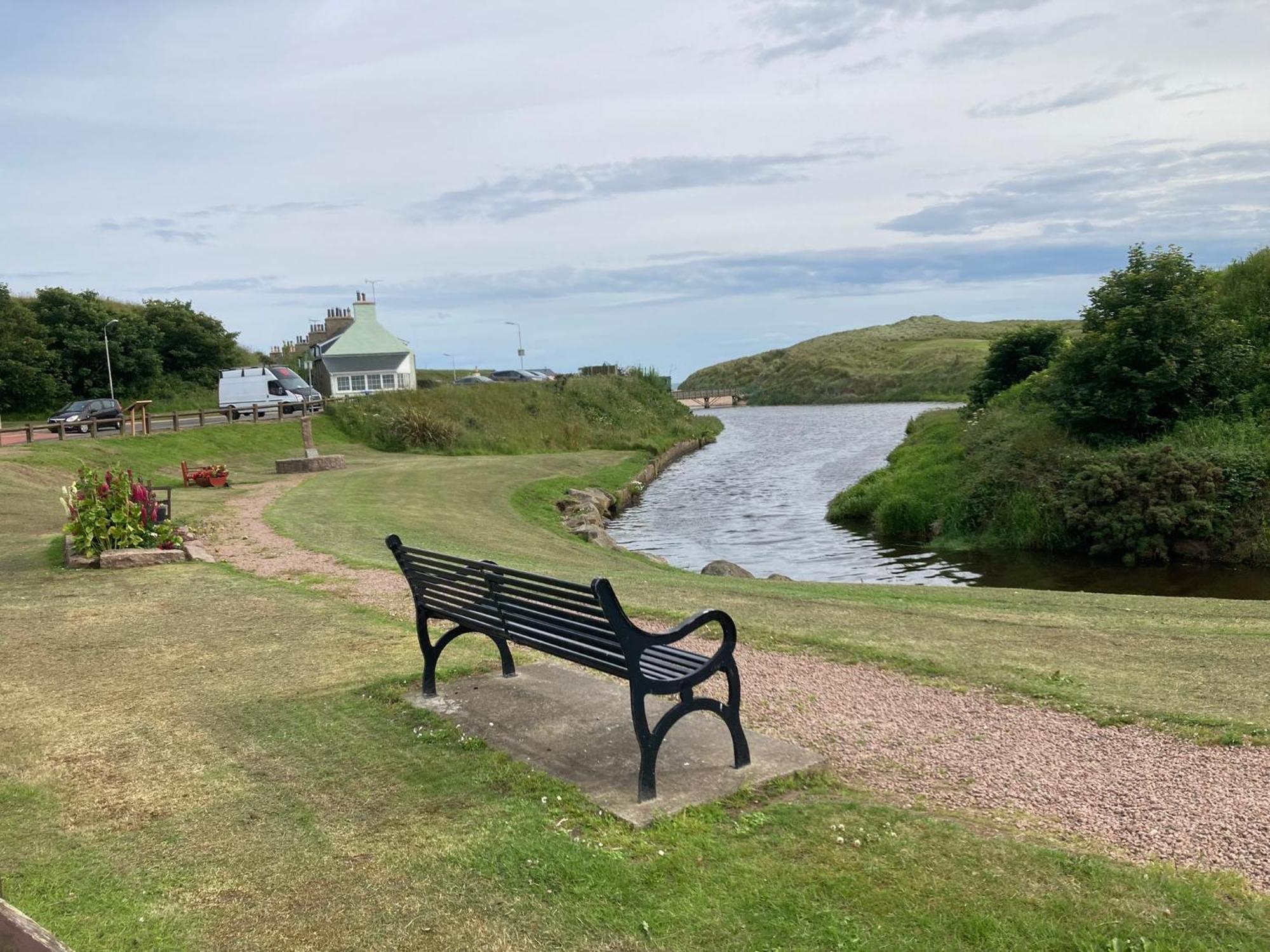 29 Main Street, Cruden Bay 빌라 외부 사진