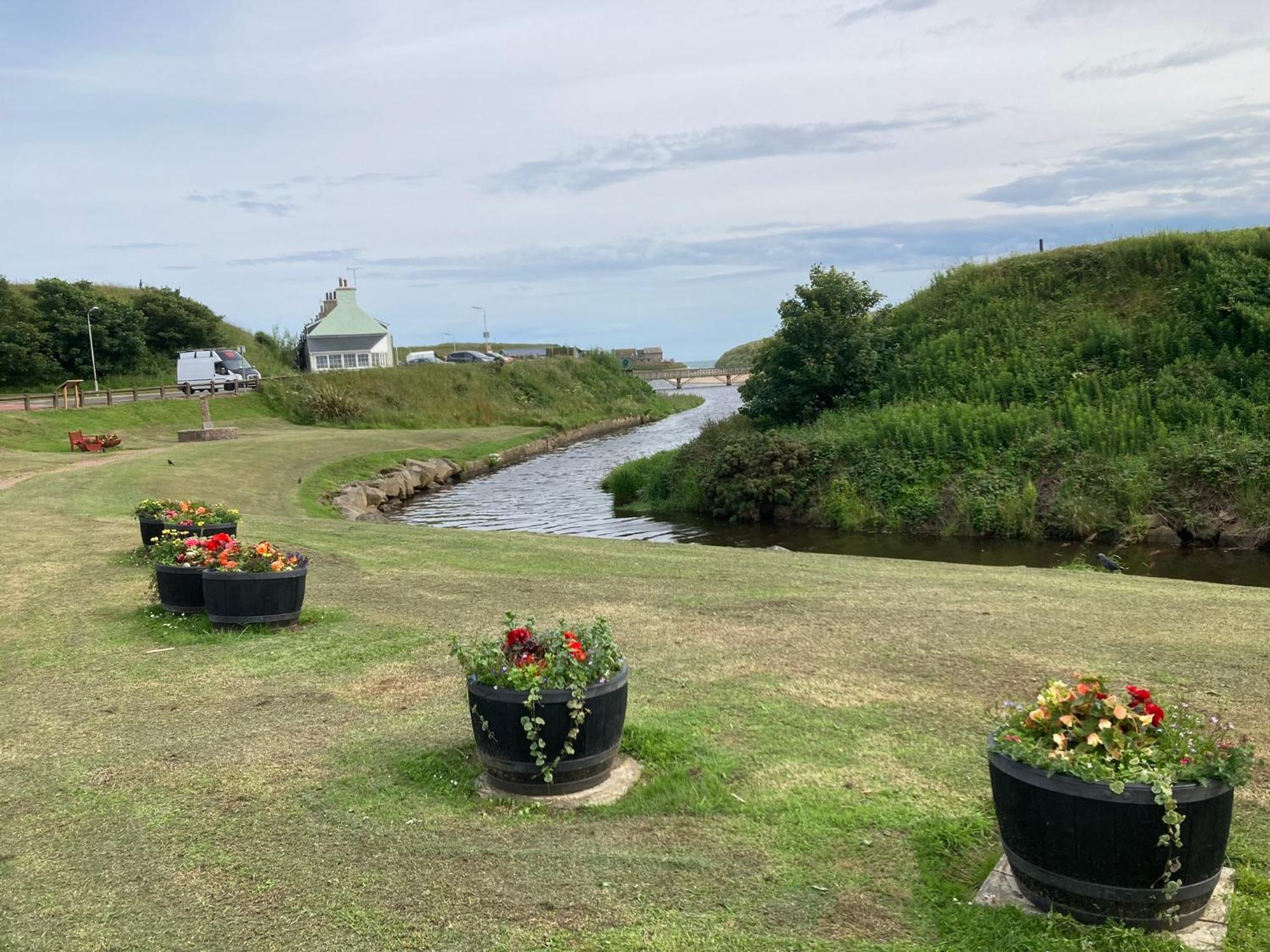29 Main Street, Cruden Bay 빌라 외부 사진